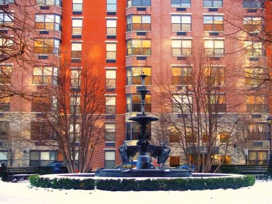 One of Hoboken’s Exclusive Neighborhoods - 2 Constitution Court, Hoboken, New Jersey